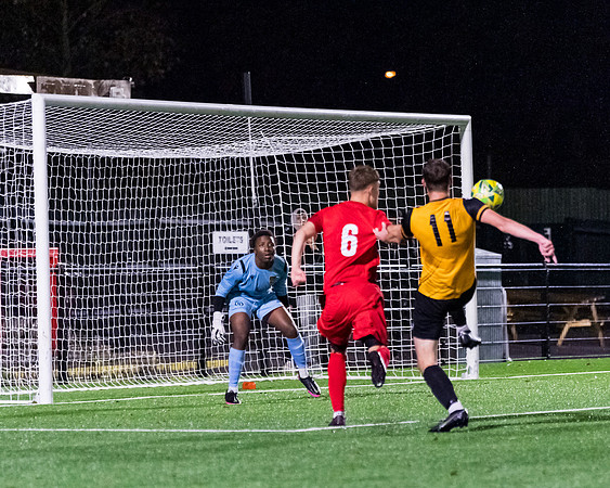 Rams U18 2 - 3 Maidstone Utd U18  (125 of 312)