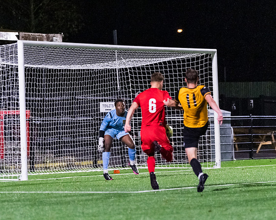 Rams U18 2 - 3 Maidstone Utd U18  (126 of 312)