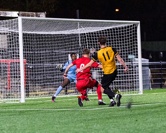 Rams U18 2 - 3 Maidstone Utd U18  (128 of 312)
