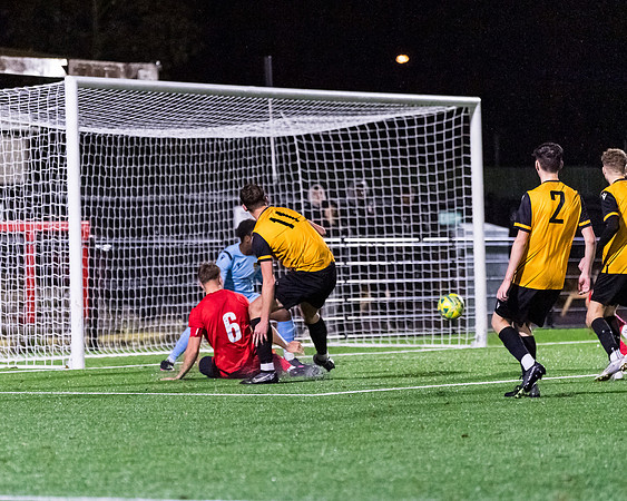 Rams U18 2 - 3 Maidstone Utd U18  (132 of 312)