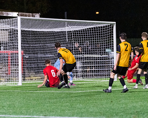 Rams U18 2 - 3 Maidstone Utd U18  (134 of 312)