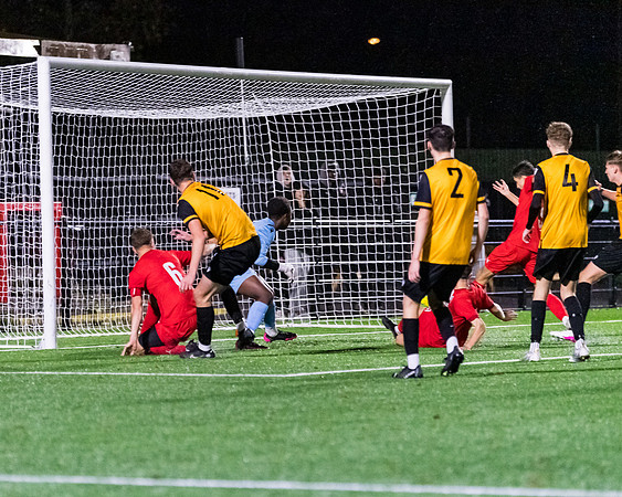 Rams U18 2 - 3 Maidstone Utd U18  (137 of 312)