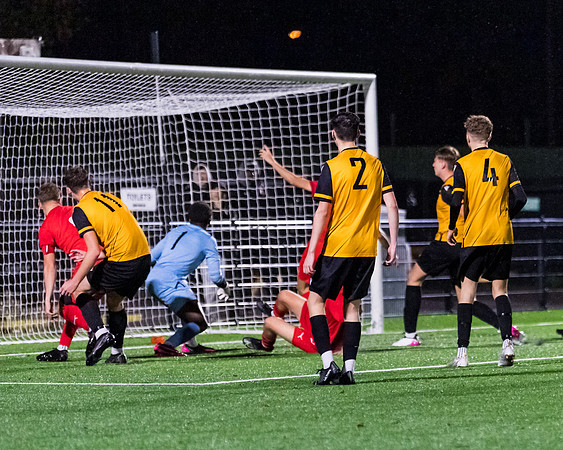 Rams U18 2 - 3 Maidstone Utd U18  (138 of 312)