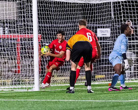 Rams U18 2 - 3 Maidstone Utd U18  (143 of 312)
