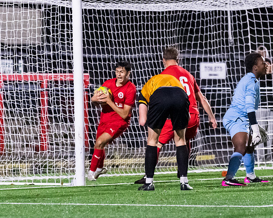 Rams U18 2 - 3 Maidstone Utd U18  (144 of 312)