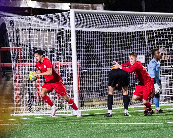 Rams U18 2 - 3 Maidstone Utd U18  (147 of 312)