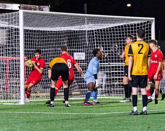 Rams U18 2 - 3 Maidstone Utd U18  (145 of 312)