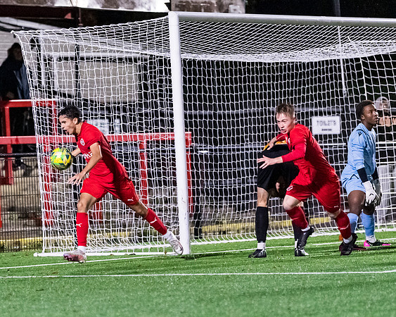 Rams U18 2 - 3 Maidstone Utd U18  (148 of 312)