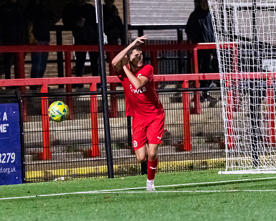 Rams U18 2 - 3 Maidstone Utd U18  (149 of 312)