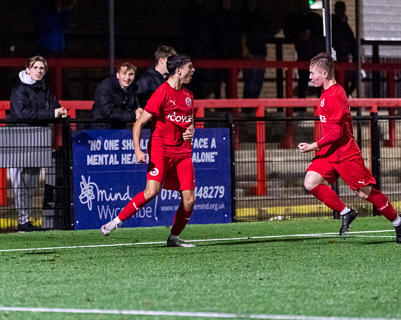 Rams U18 2 - 3 Maidstone Utd U18  (151 of 312)
