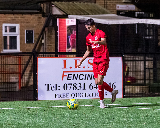 Rams U18 2 - 3 Maidstone Utd U18  (153 of 312)