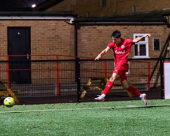 Rams U18 2 - 3 Maidstone Utd U18  (156 of 312)