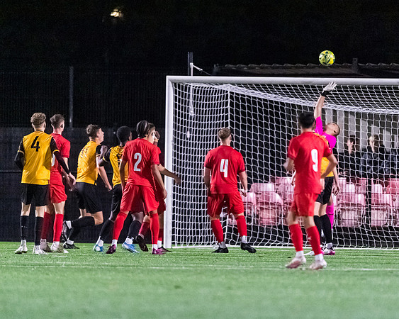 Rams U18 2 - 3 Maidstone Utd U18  (164 of 312)