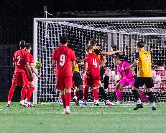 Rams U18 2 - 3 Maidstone Utd U18  (167 of 312)