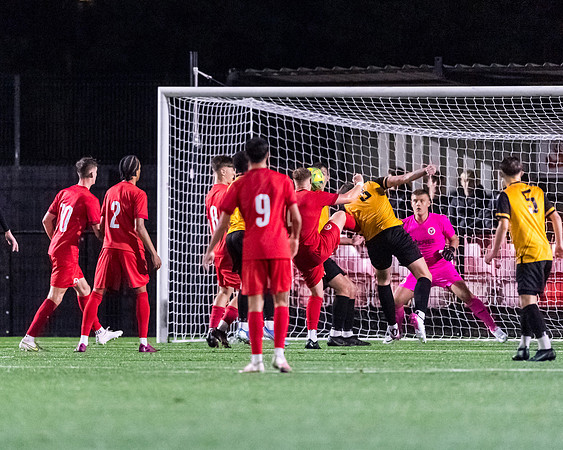Rams U18 2 - 3 Maidstone Utd U18  (166 of 312)