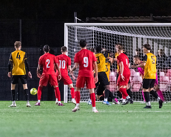 Rams U18 2 - 3 Maidstone Utd U18  (168 of 312)
