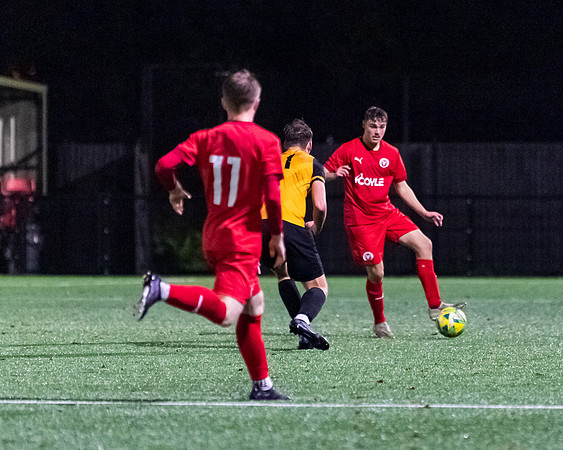 Rams U18 2 - 3 Maidstone Utd U18  (169 of 312)
