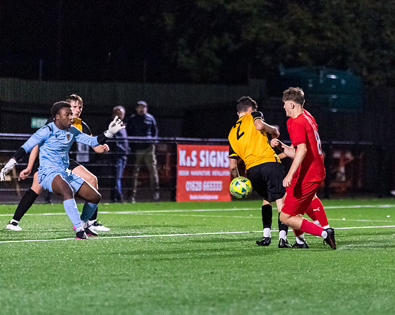 Rams U18 2 - 3 Maidstone Utd U18  (172 of 312)