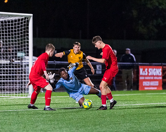Rams U18 2 - 3 Maidstone Utd U18  (174 of 312)