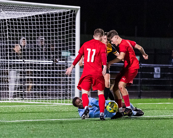 Rams U18 2 - 3 Maidstone Utd U18  (176 of 312)