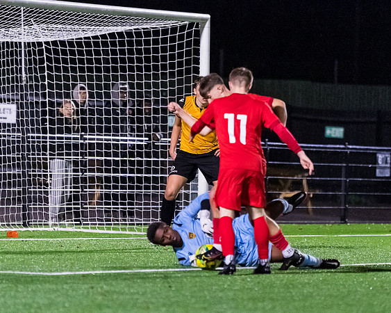 Rams U18 2 - 3 Maidstone Utd U18  (178 of 312)