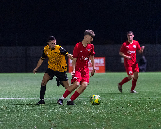 Rams U18 2 - 3 Maidstone Utd U18  (182 of 312)
