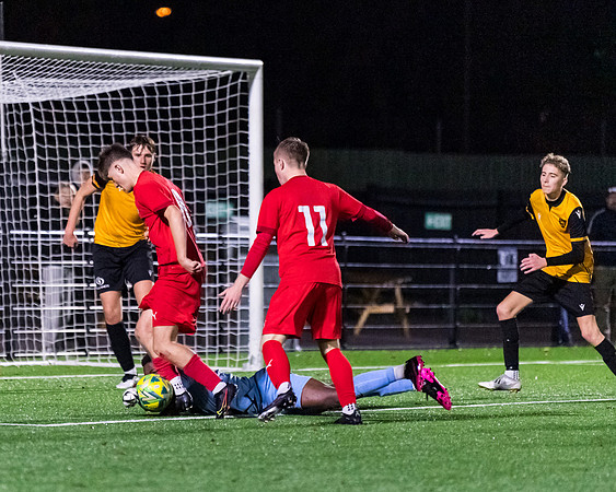 Rams U18 2 - 3 Maidstone Utd U18  (179 of 312)
