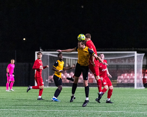 Rams U18 2 - 3 Maidstone Utd U18  (181 of 312)