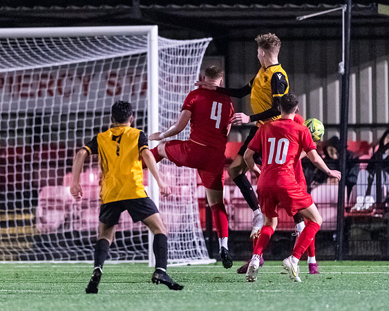 Rams U18 2 - 3 Maidstone Utd U18  (183 of 312)