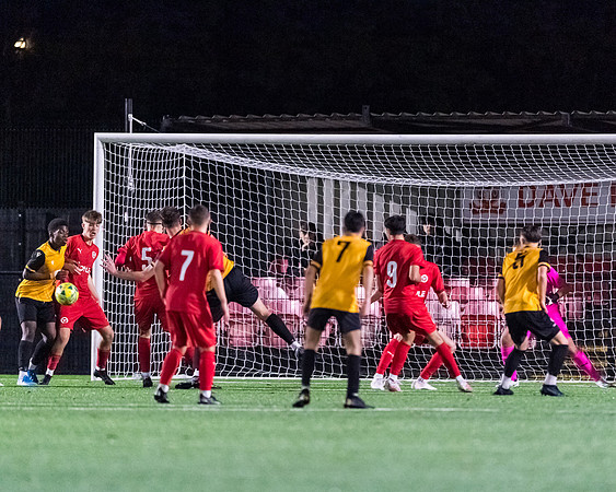 Rams U18 2 - 3 Maidstone Utd U18  (186 of 312)