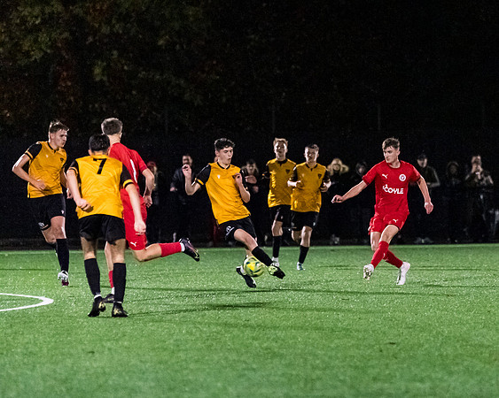 Rams U18 2 - 3 Maidstone Utd U18  (188 of 312)
