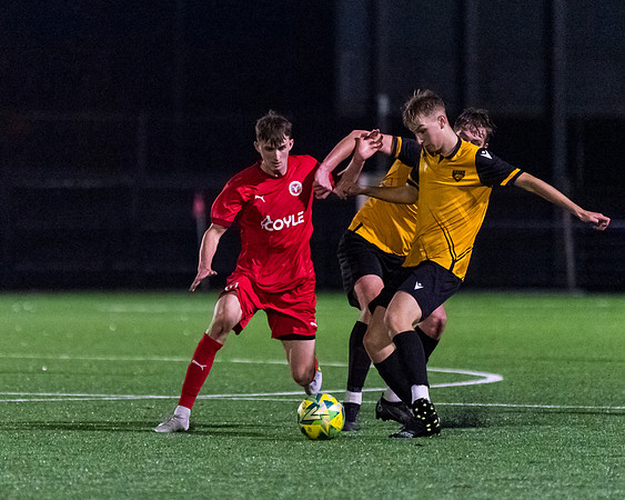 Rams U18 2 - 3 Maidstone Utd U18  (189 of 312)