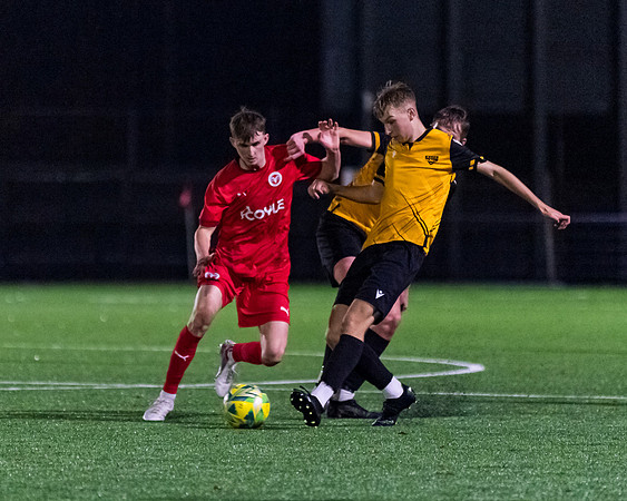 Rams U18 2 - 3 Maidstone Utd U18  (190 of 312)