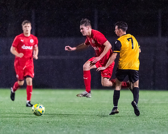 Rams U18 2 - 3 Maidstone Utd U18  (192 of 312)