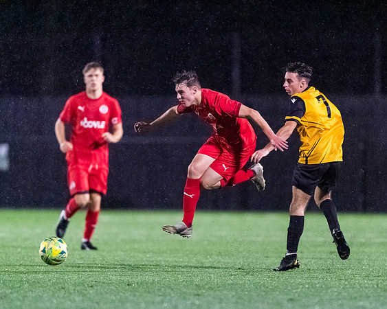 Rams U18 2 - 3 Maidstone Utd U18  (193 of 312)