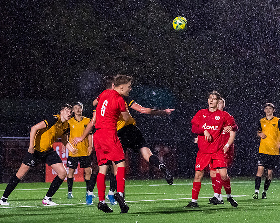 Rams U18 2 - 3 Maidstone Utd U18  (195 of 312)