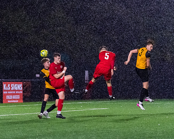 Rams U18 2 - 3 Maidstone Utd U18  (196 of 312)