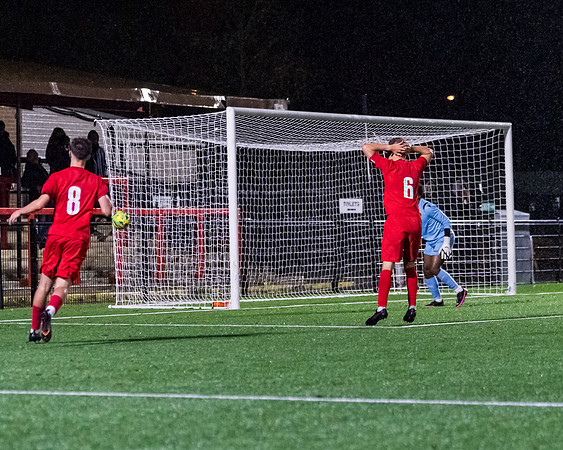 Rams U18 2 - 3 Maidstone Utd U18  (200 of 312)