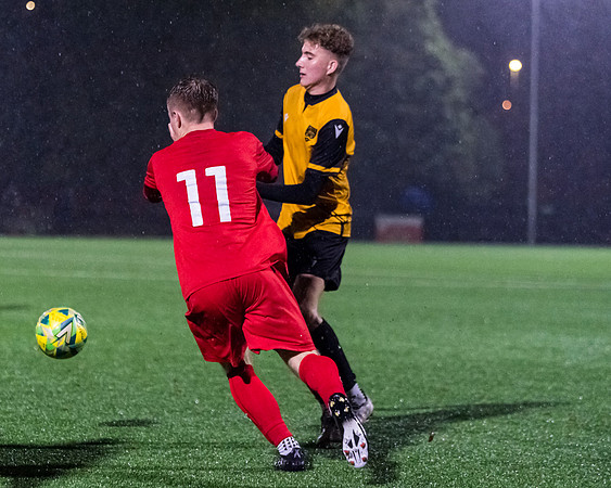 Rams U18 2 - 3 Maidstone Utd U18  (205 of 312)