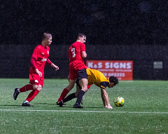 Rams U18 2 - 3 Maidstone Utd U18  (207 of 312)