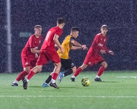 Rams U18 2 - 3 Maidstone Utd U18  (212 of 312)