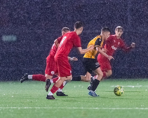 Rams U18 2 - 3 Maidstone Utd U18  (213 of 312)