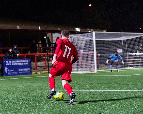Rams U18 2 - 3 Maidstone Utd U18  (217 of 312)