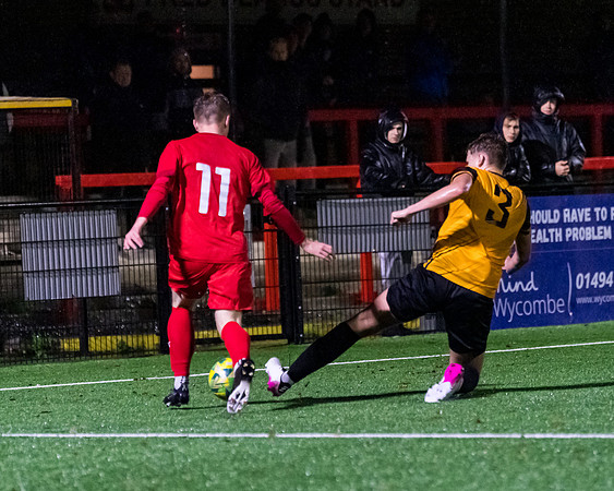 Rams U18 2 - 3 Maidstone Utd U18  (219 of 312)