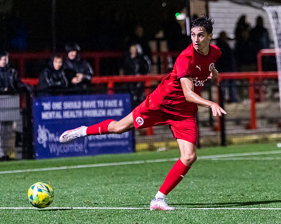 Rams U18 2 - 3 Maidstone Utd U18  (220 of 312)
