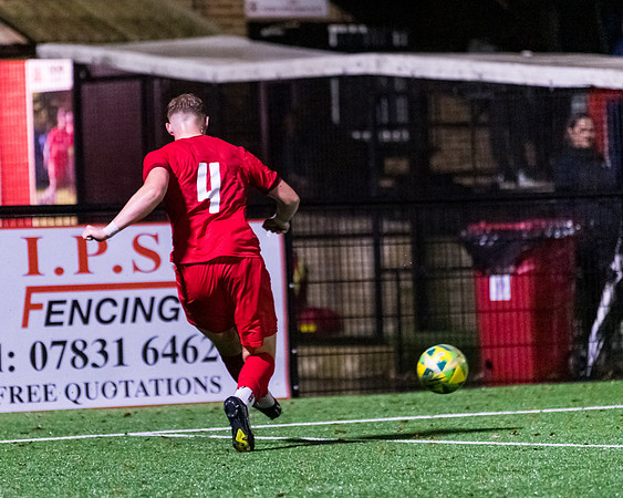 Rams U18 2 - 3 Maidstone Utd U18  (221 of 312)