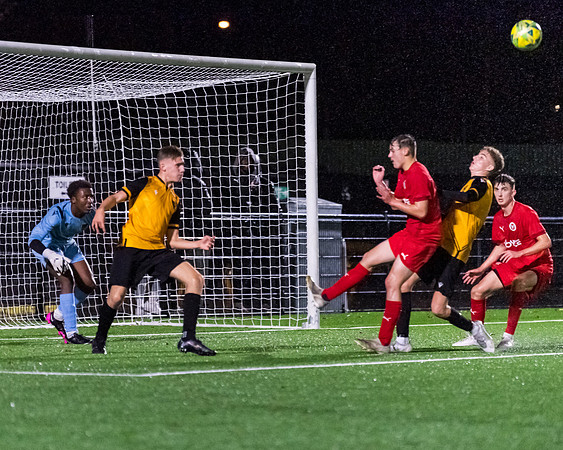 Rams U18 2 - 3 Maidstone Utd U18  (222 of 312)