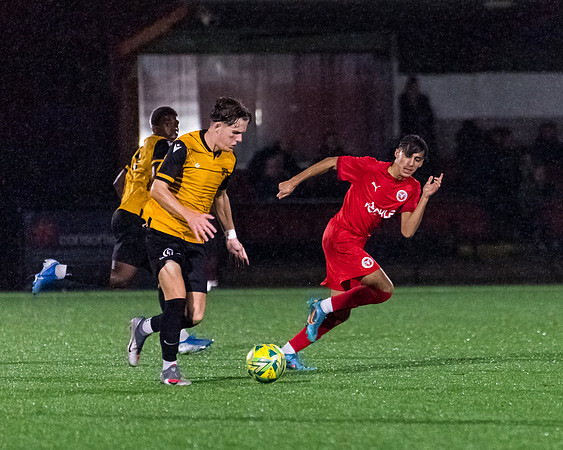 Rams U18 2 - 3 Maidstone Utd U18  (225 of 312)