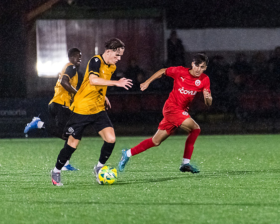 Rams U18 2 - 3 Maidstone Utd U18  (226 of 312)