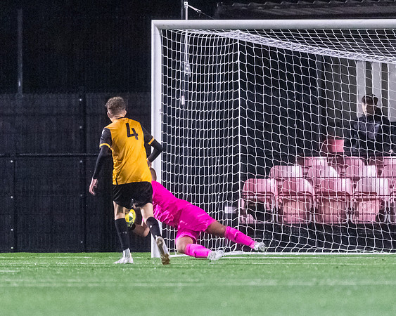 Rams U18 2 - 3 Maidstone Utd U18  (229 of 312)